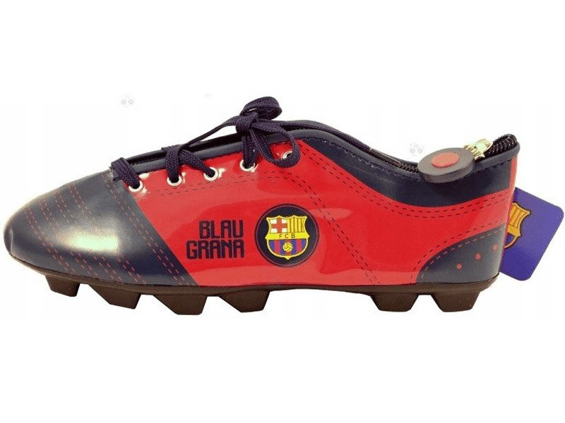 Piórnik Saszetka But FC Barcelona FC-104 FC Barca