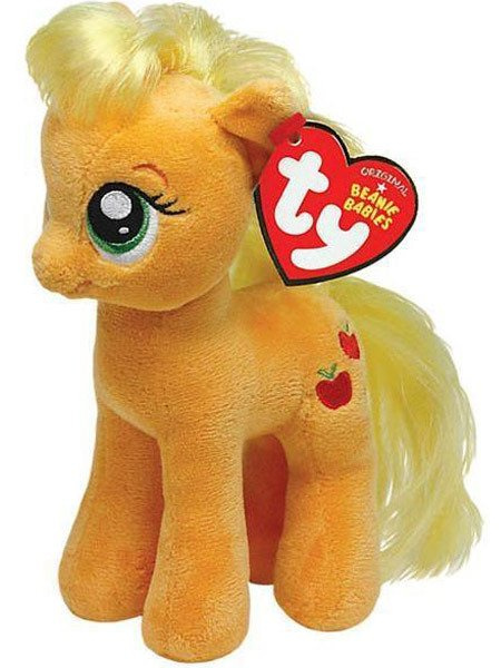 Pluszak TY My Little Pony Appel Jack 18 cm.