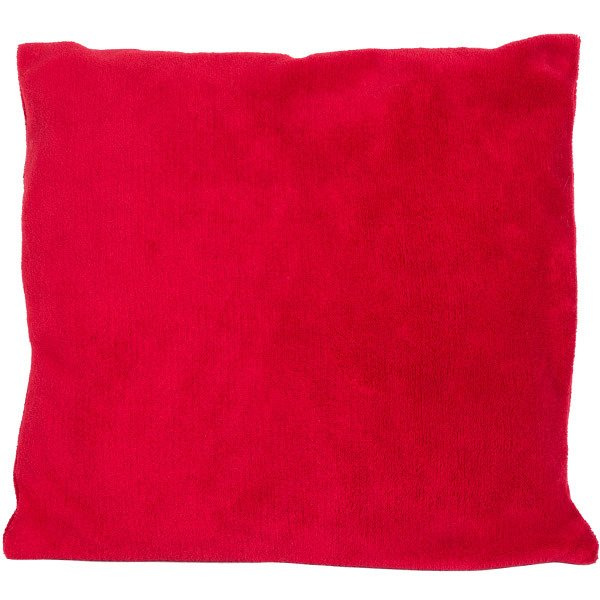 Poszewka z Mikrofibry Coral Bordowy 40x40 cm