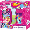 Szkolny Zestaw Śniadaniowy Lunchbox z Bidonem My Little Pony MLP