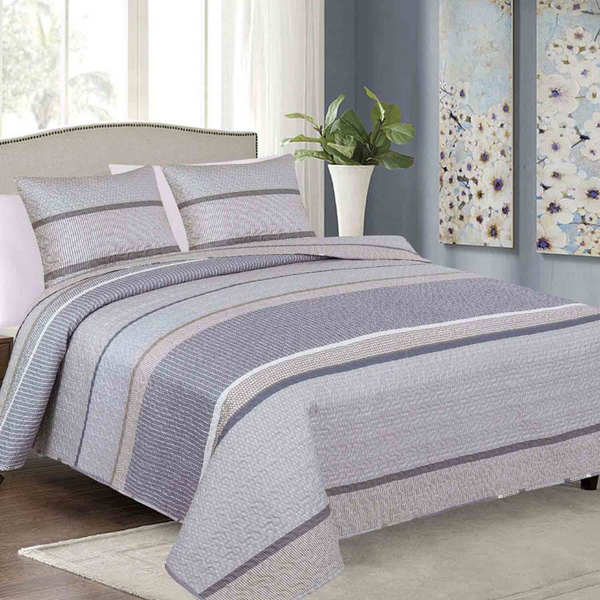 Dwustronna Narzuta TAVIRA BJ-075 Arles 180x220+2x40x40