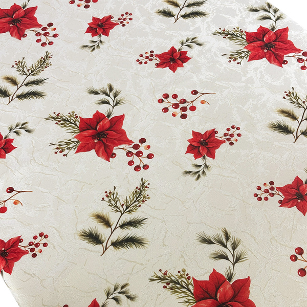 Obrus Plamoodporny Red Star