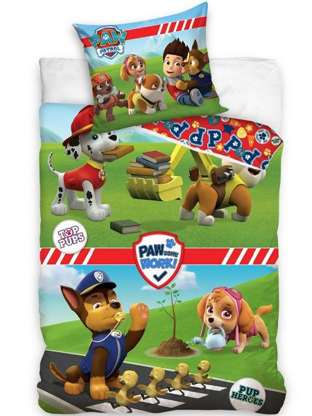 Pościel Psi Patrol PAW3010