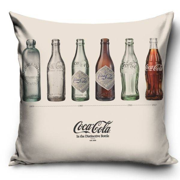 Poszewki Dekoracyjne z Mikrofibry COLA20300440x40 cm