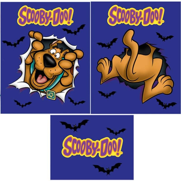 Pościel Dziecięca Scooby Doo SD801103