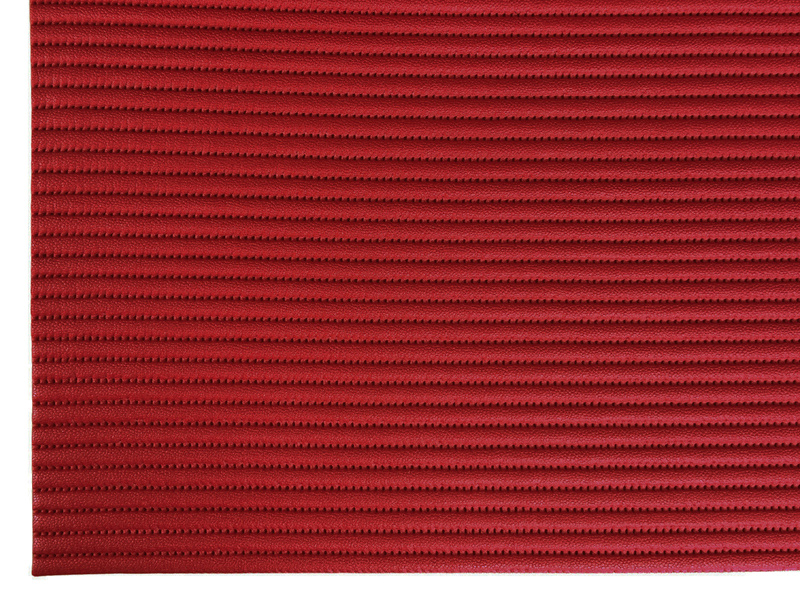 Mata Łazienkowa 65 Aqua Mat 406-9 Rozmiary Gładka Czerwona