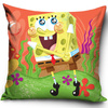 Poszewka Sponge Bob Kanciastoporty 17 40x40 cm