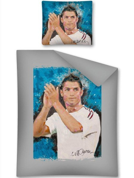Pościel Real Madryt Ronaldo 01