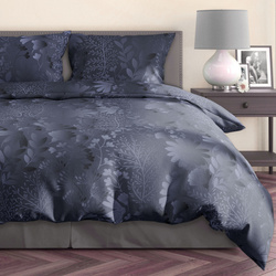 Komplet Pościeli Satyna Bawełniana 220x200+ 2x70x80 Milagro Verde 016