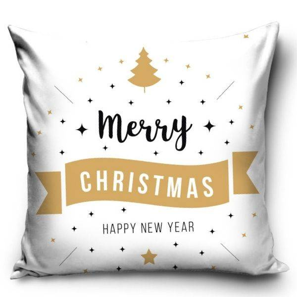 Poszewka Świąteczna Boże Narodzenie XMAS 204027 40x40cm