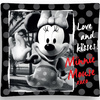 Poszewka 3D Disney Minnie Mouse 07 40x40 cm