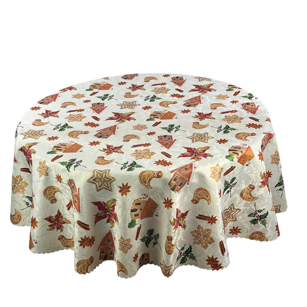 Obrus Plamoodporny Ginger Time