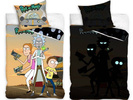 Pościel Rick and Morty RAM201060 Glow
