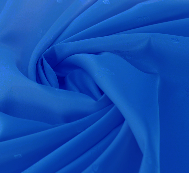 Bieżniki i Serwety Plamoodporne Romb 70 Niebieski