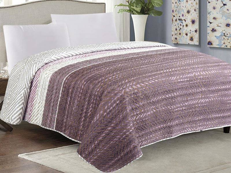 Dwustronna Narzuta TAVIRA SY-1745 Bez Poszewek 170x210