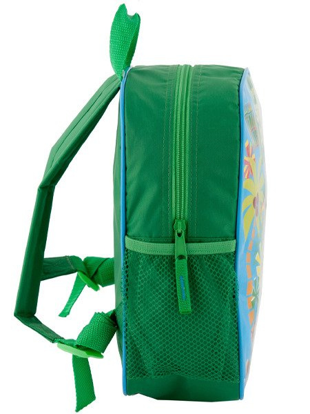 Plecak Mini Pingwiny z Madagaskaru Król Julian PMS 303