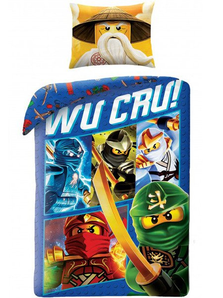 Pościel Lego Ninjago 612