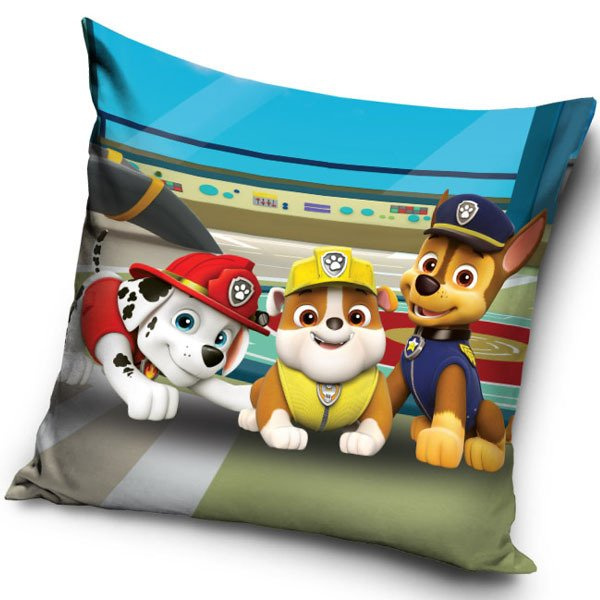 Poduszka Psi Patrol PAW181019 40x40 cm Zestaw