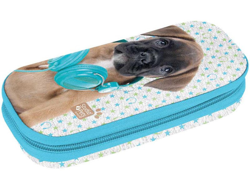 Piórnik Etui Studio Pets Piesek PEL-0011