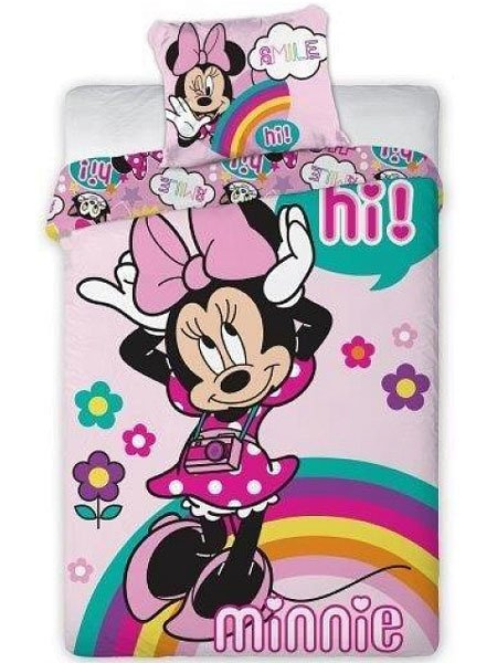 Pościel Disney Minnie Mouse 086