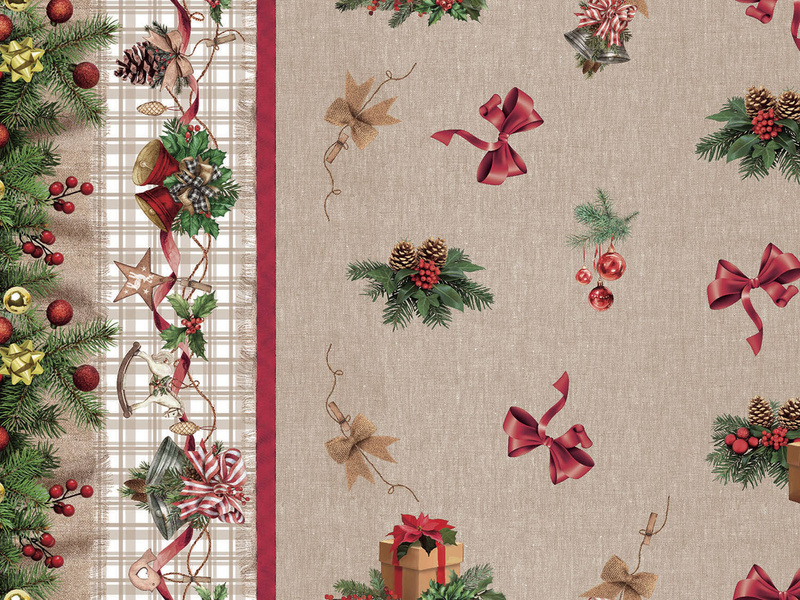 Cerata 140 Florista BN 01741-01 w Rolkach