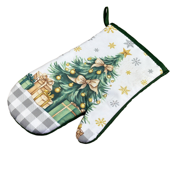 Rękawice Kuchenne z Magnesem Holiday F24A2117