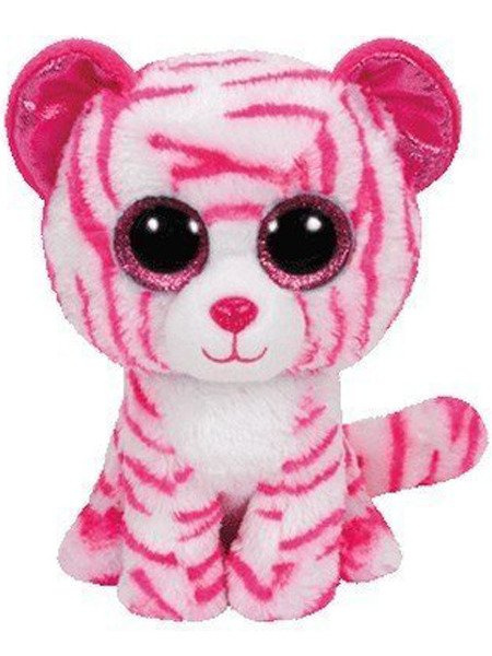 Pluszak TY Beanie Boos Tygrysek Asia 15 cm 