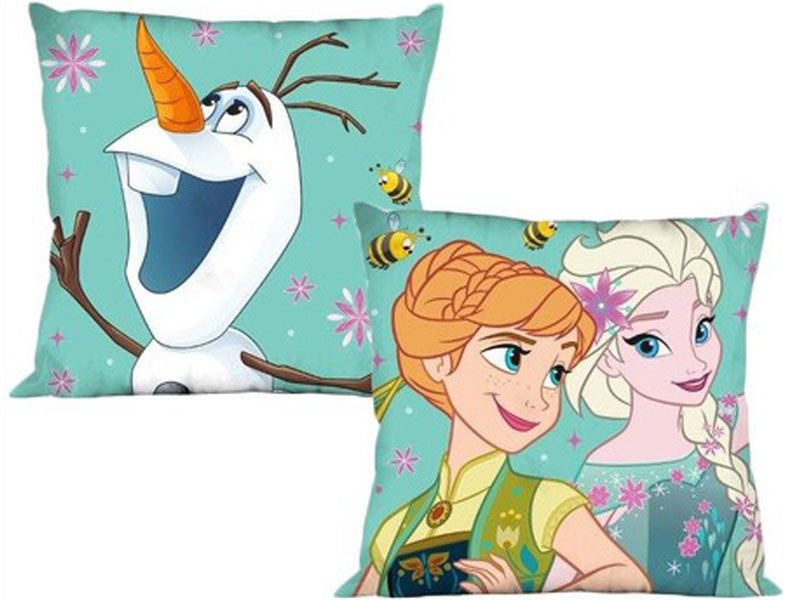 Poszewka Dwustronna Kraina Lodu Frozen 005 40x40 cm