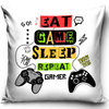 Poduszka Gamer PD201008 40x40 cm Zestaw