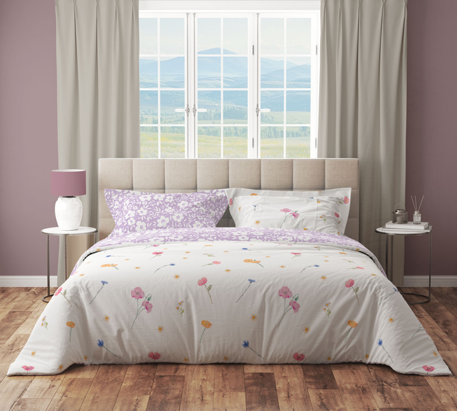 Komplet Pościeli 140x200+70x90 Gusto 005