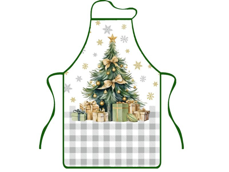 Fartuszek Kuchenny Holiday F24A2117