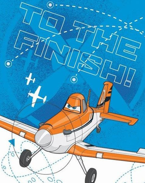 Koc Polarowy Disney Planes 02