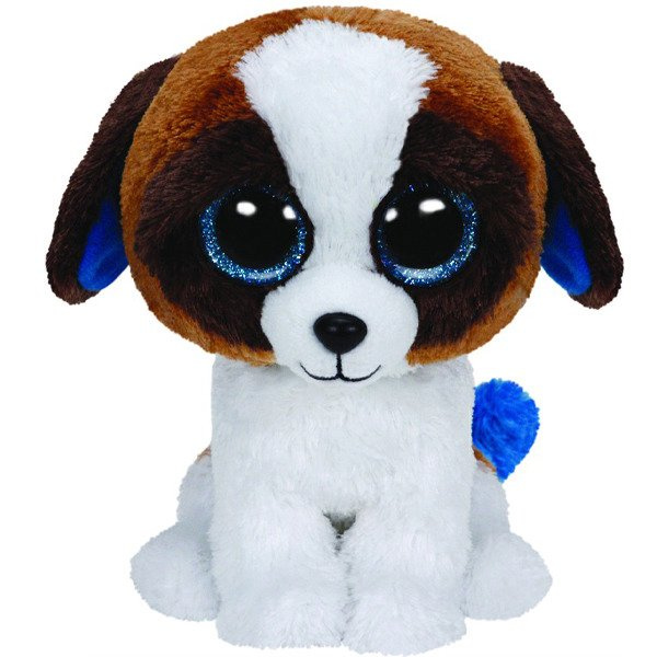 Pluszak TY Beanie Boos Piesek Duke 15 cm 