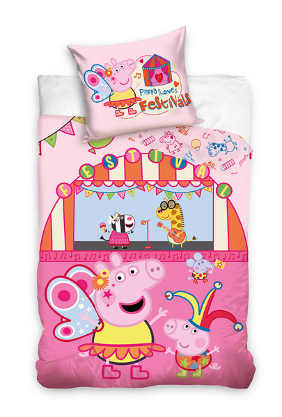 Pościel Dziecięca Peppa Pig PP234014