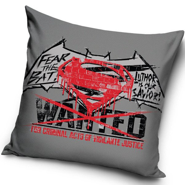 Poszewka Batman Superman 16-2009 40x40 cm