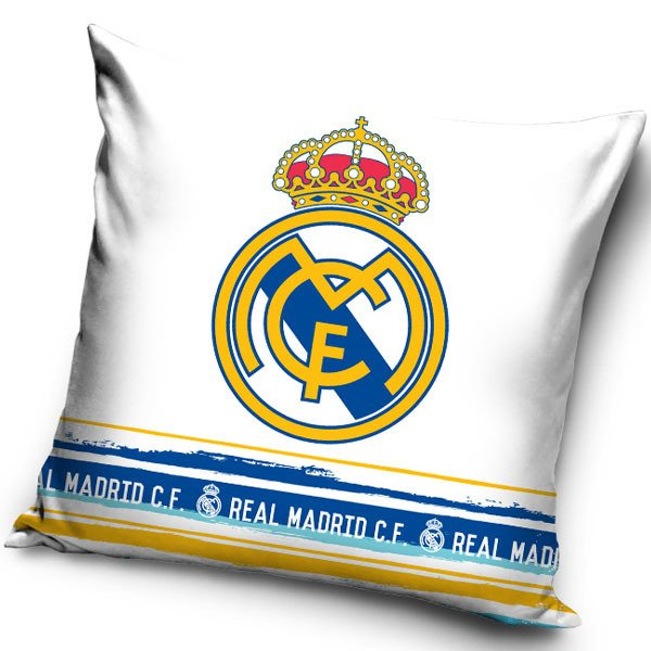 Poszewka Real Madryt RM163015 40x40 cm