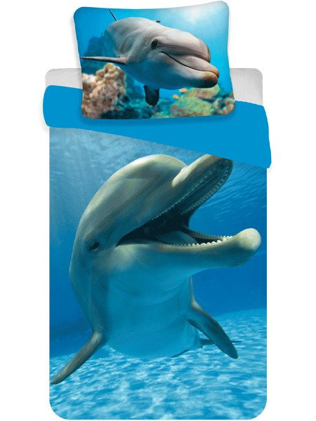 Pościel Bawełniana Delfin JR