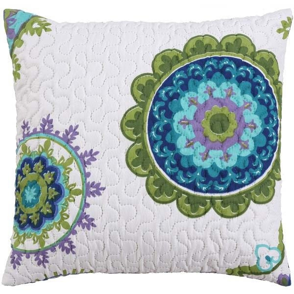 Poduszka TAVIRA J-0727-2 Julia Cool 40x40 cm Zestaw