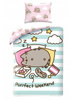 Pościel z motywem kota Pusheen 