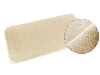 Dywanik Łazienkowy Lombok Ecru 50x80 cm