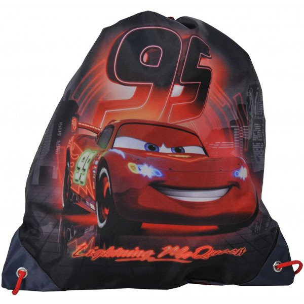 Dziecięcy Worek Plecak Disney Cars DAG-712 38x34 cm