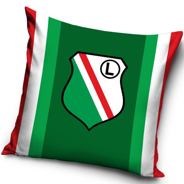 Zestaw Poszewek Legia Warszawa 40x40 cm