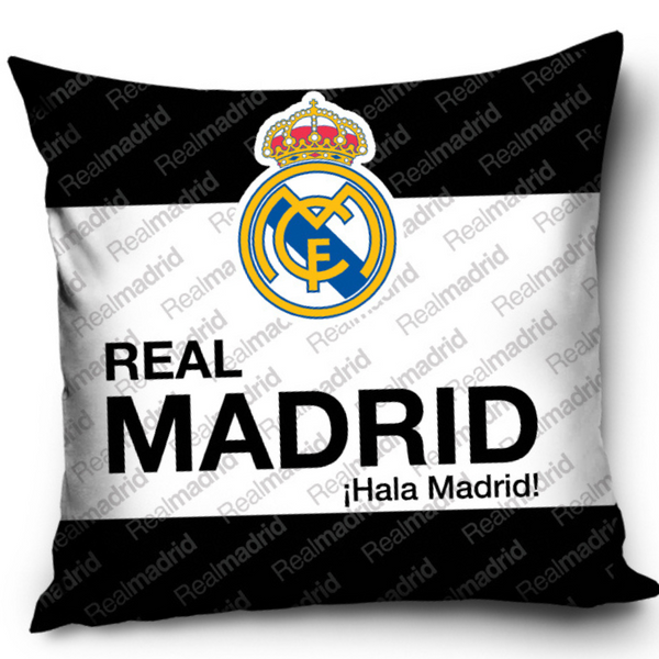 Poduszka Real Madrid RM164004 40x40 cm