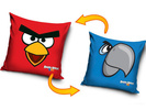 Poduszka Dwustronna Angry Birds 8001 40x40 cm Zestaw