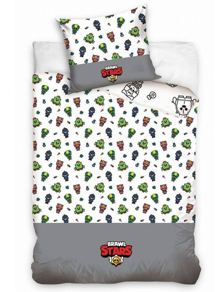 Pościel Brawl Stars BRAWL213004