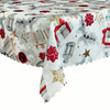 Obrus Plamoodporny Druk Boże Narodzenie Świąteczny Klimat