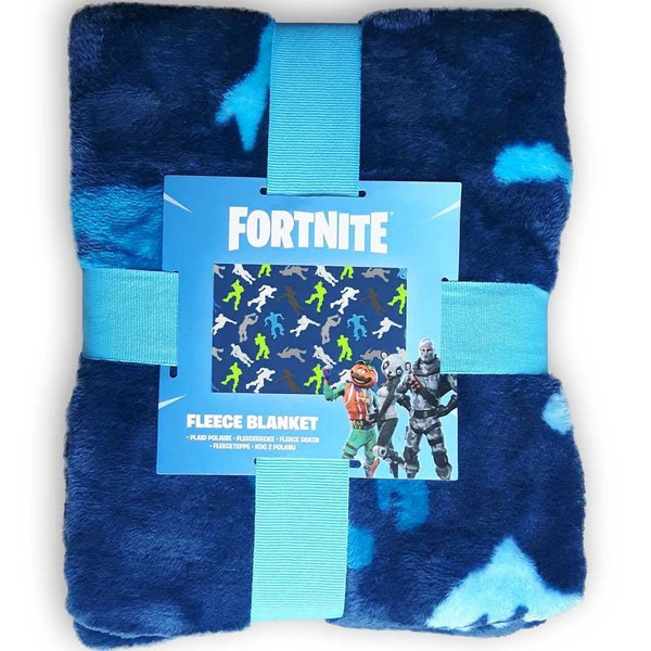 Koc z Mikrofibry Fortnite FTN-013B 