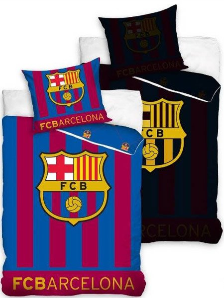 Pościel FC Barcelona FCB16-1001GLOW