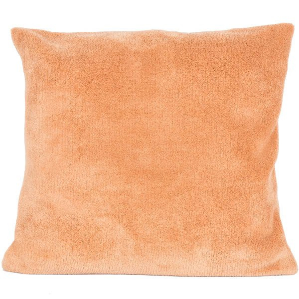 Poszewka z Mikrofibry Coral Beżowy 40x40 cm