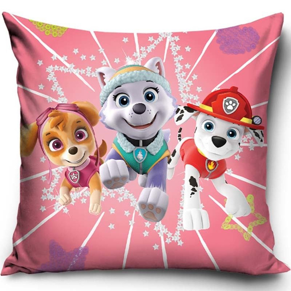 Poszewka Psi Patrol PAW181033 40x40 cm